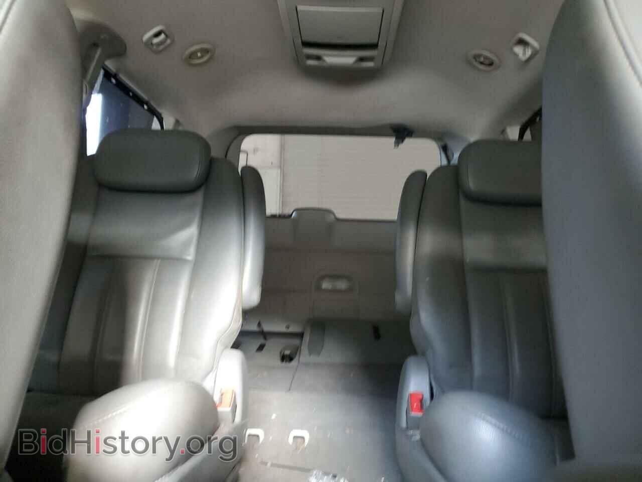 2010 CHRYSLER MINIVAN - VIN: 2A4RR5DX5AR334057 - Фото 10