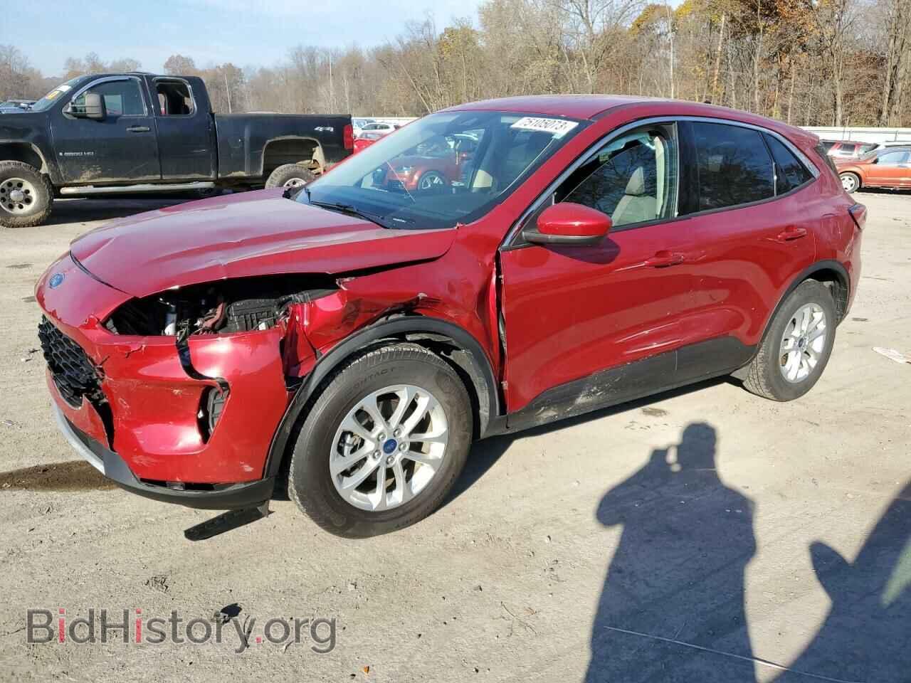 Photo 1FMCU0G66LUA71806 - FORD ESCAPE 2020
