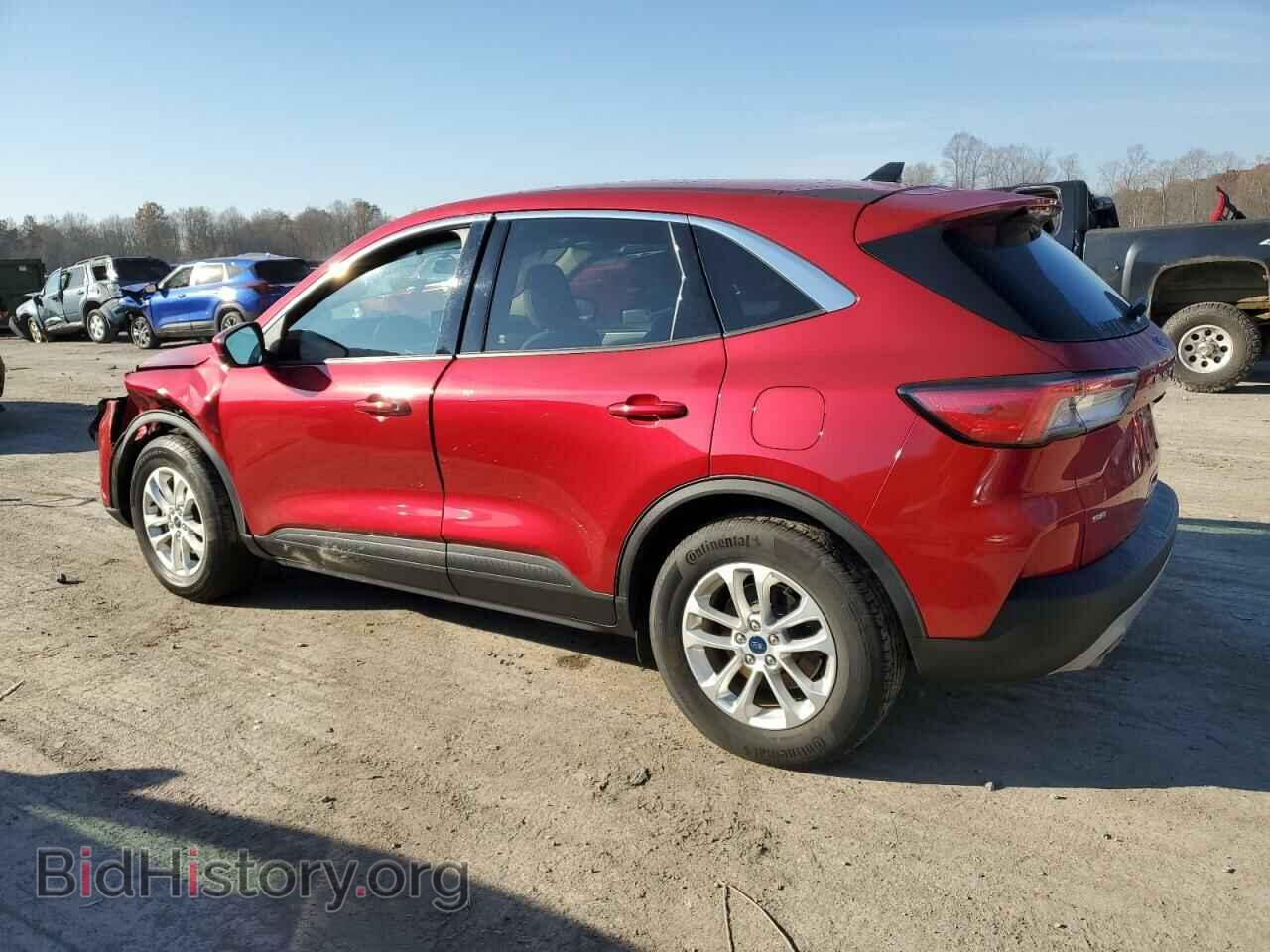 2020 FORD ESCAPE - VIN: 1FMCU0G66LUA71806 - Фото 2