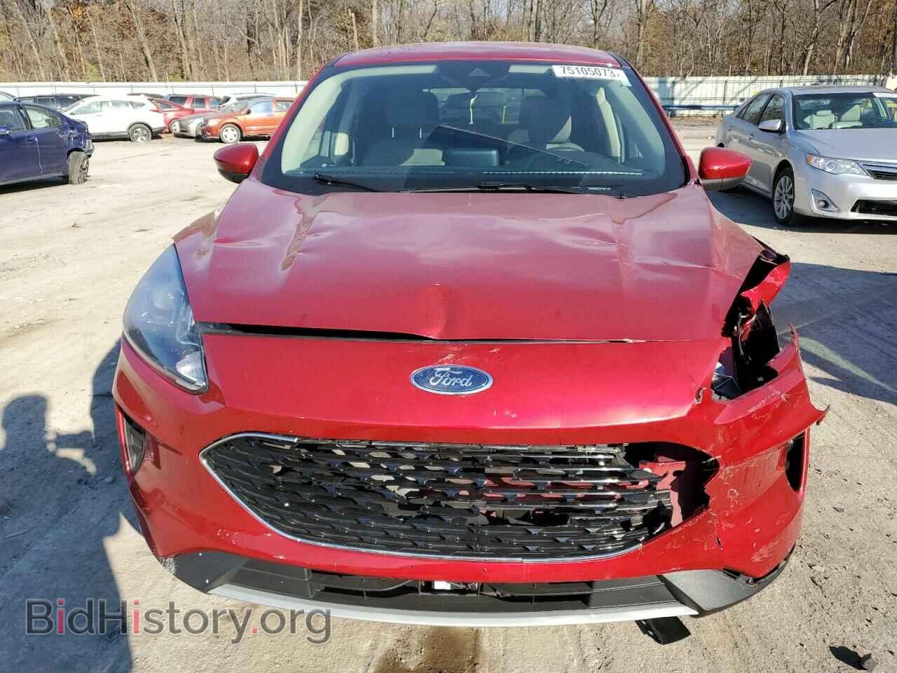 2020 FORD ESCAPE - VIN: 1FMCU0G66LUA71806 - Фото 5