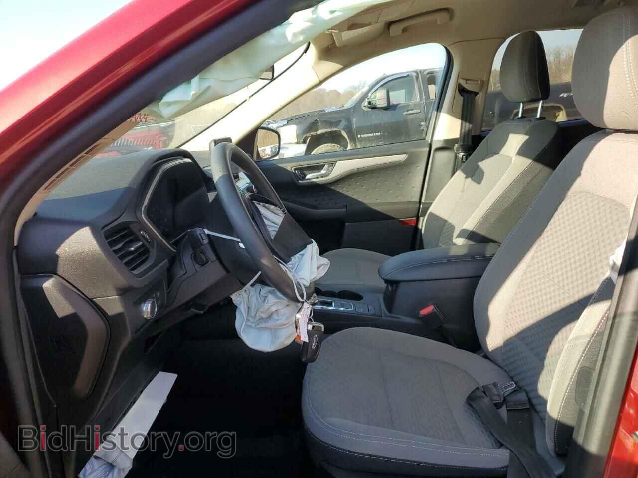 2020 FORD ESCAPE - VIN: 1FMCU0G66LUA71806 - Фото 7