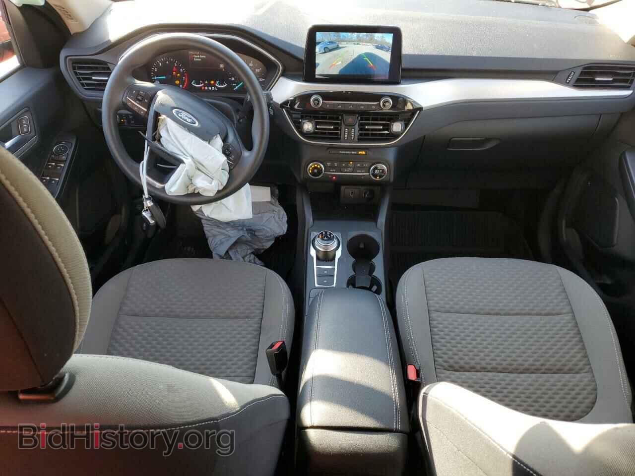 2020 FORD ESCAPE - VIN: 1FMCU0G66LUA71806 - Фото 8
