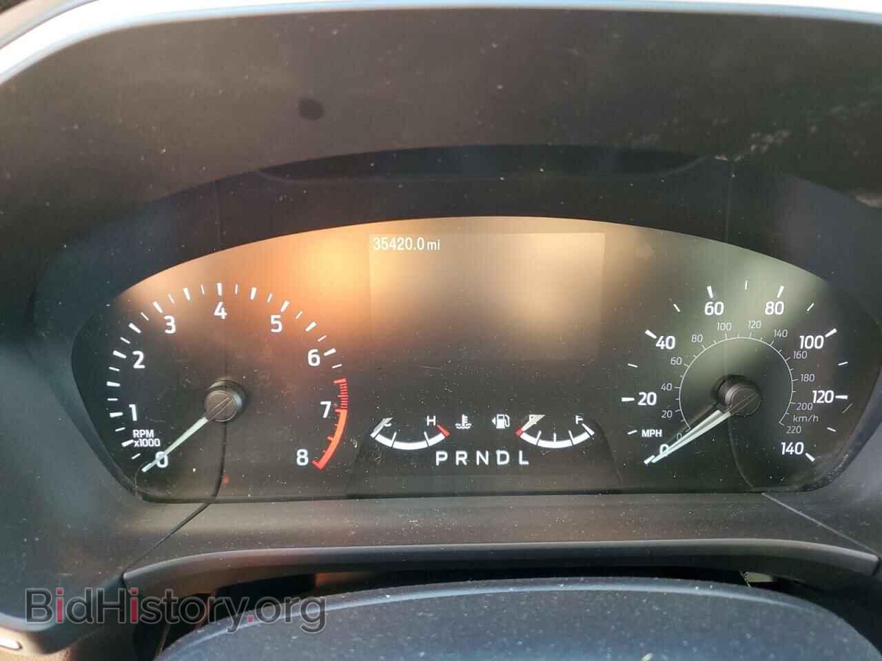 2020 FORD ESCAPE - VIN: 1FMCU0G66LUA71806 - Фото 9