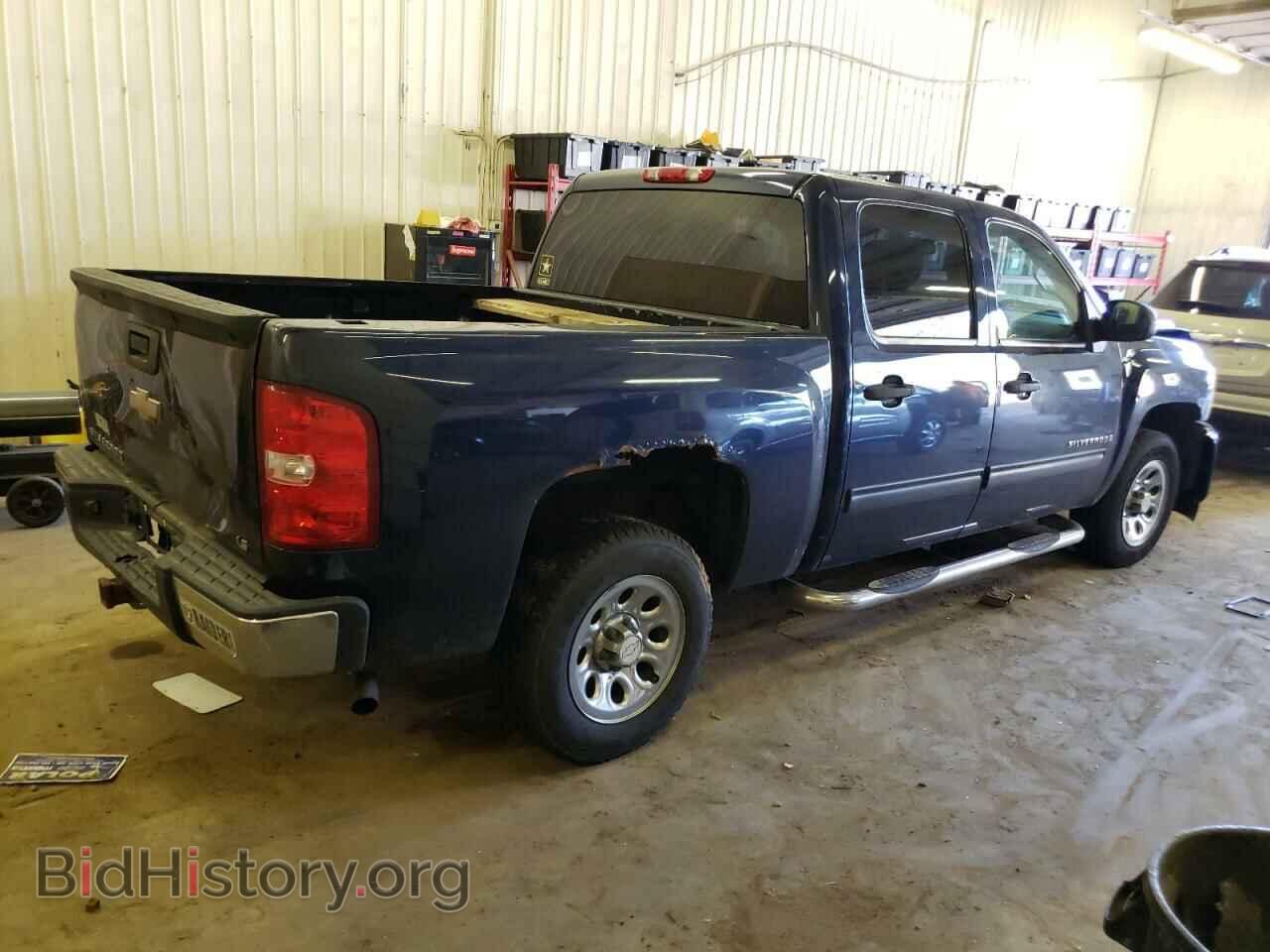 2009 CHEVROLET ALL Models - VIN: 3GCEC13C39G180656 - Фото 3