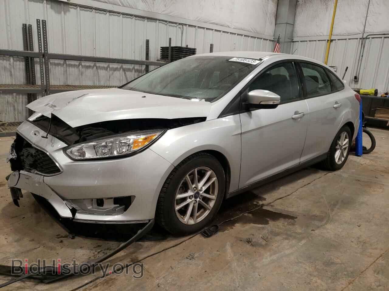 Фотография 1FADP3F23GL358005 - FORD FOCUS 2016