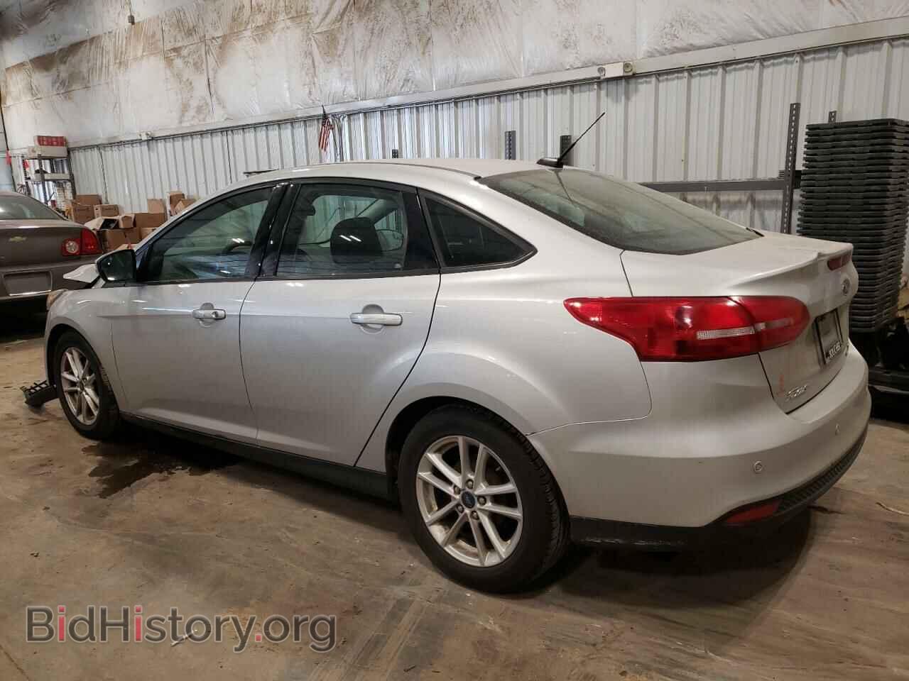 2016 FORD FOCUS - VIN: 1FADP3F23GL358005 - Photo 2