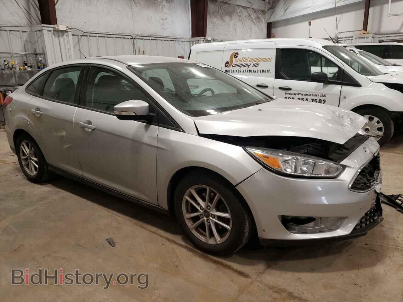 2016 FORD FOCUS - VIN: 1FADP3F23GL358005 - Photo 4