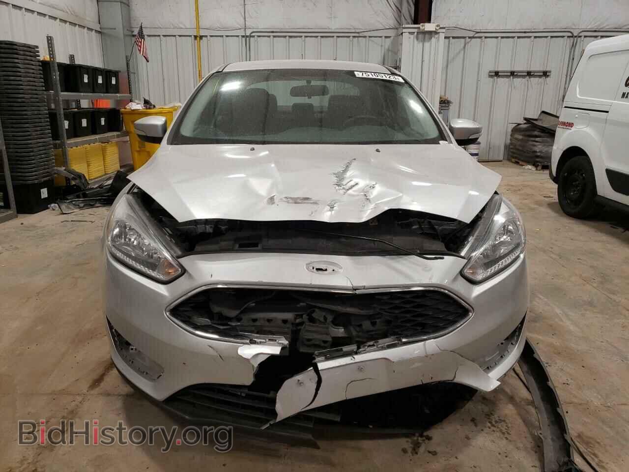 2016 FORD FOCUS - VIN: 1FADP3F23GL358005 - Photo 5