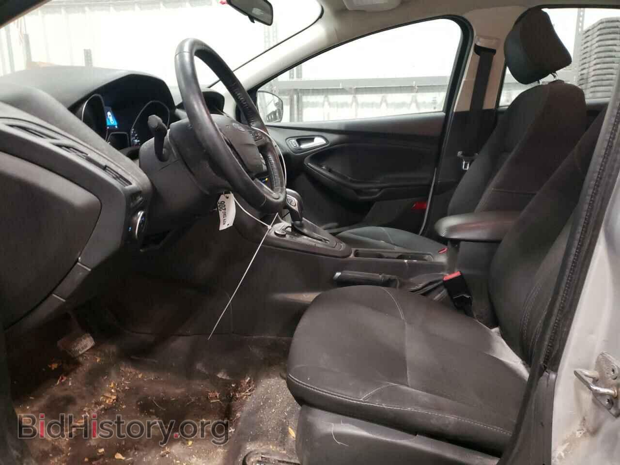 2016 FORD FOCUS - VIN: 1FADP3F23GL358005 - Photo 7