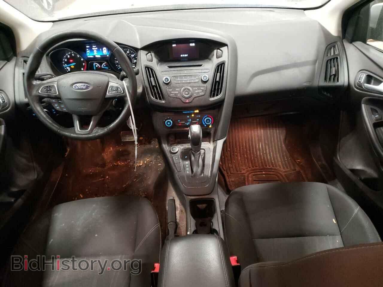 2016 FORD FOCUS - VIN: 1FADP3F23GL358005 - Photo 8