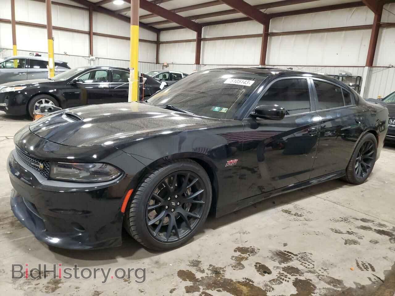 Photo 2C3CDXGJ2HH615413 - DODGE CHARGER 2017