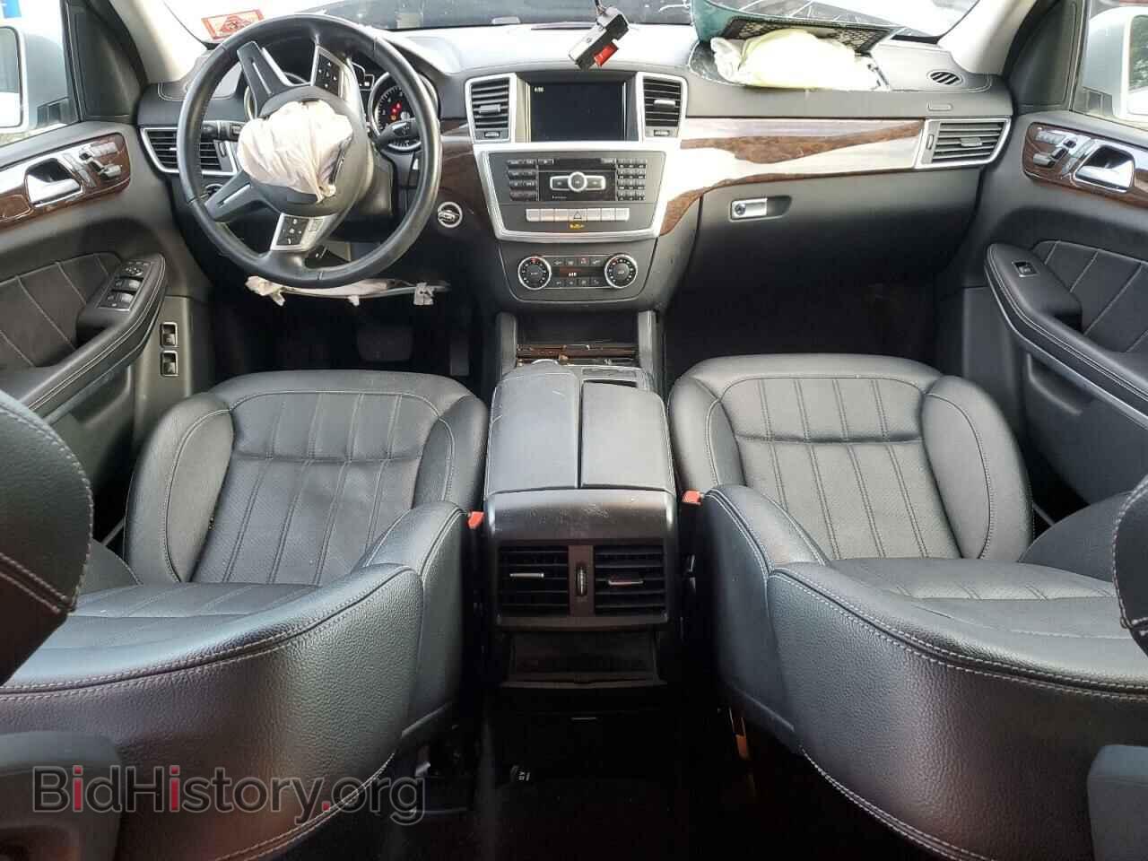 2013 MERCEDES-BENZ GL-CLASS - VIN: 4JGDF7CE3DA243524 - Фото 8