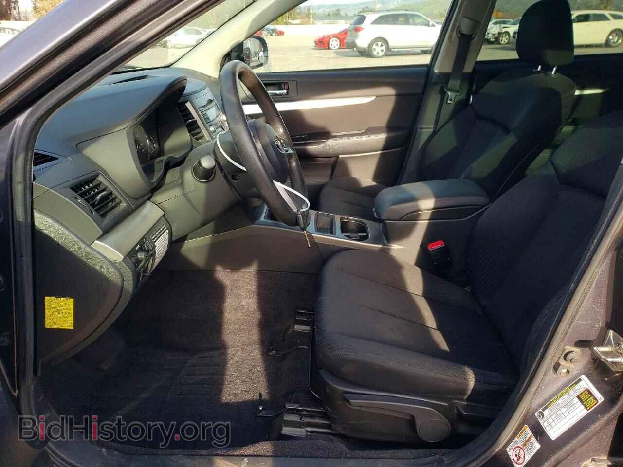 2010 SUBARU OUTBACK - VIN: 4S4BRBAC2A1324173 - Фото 7