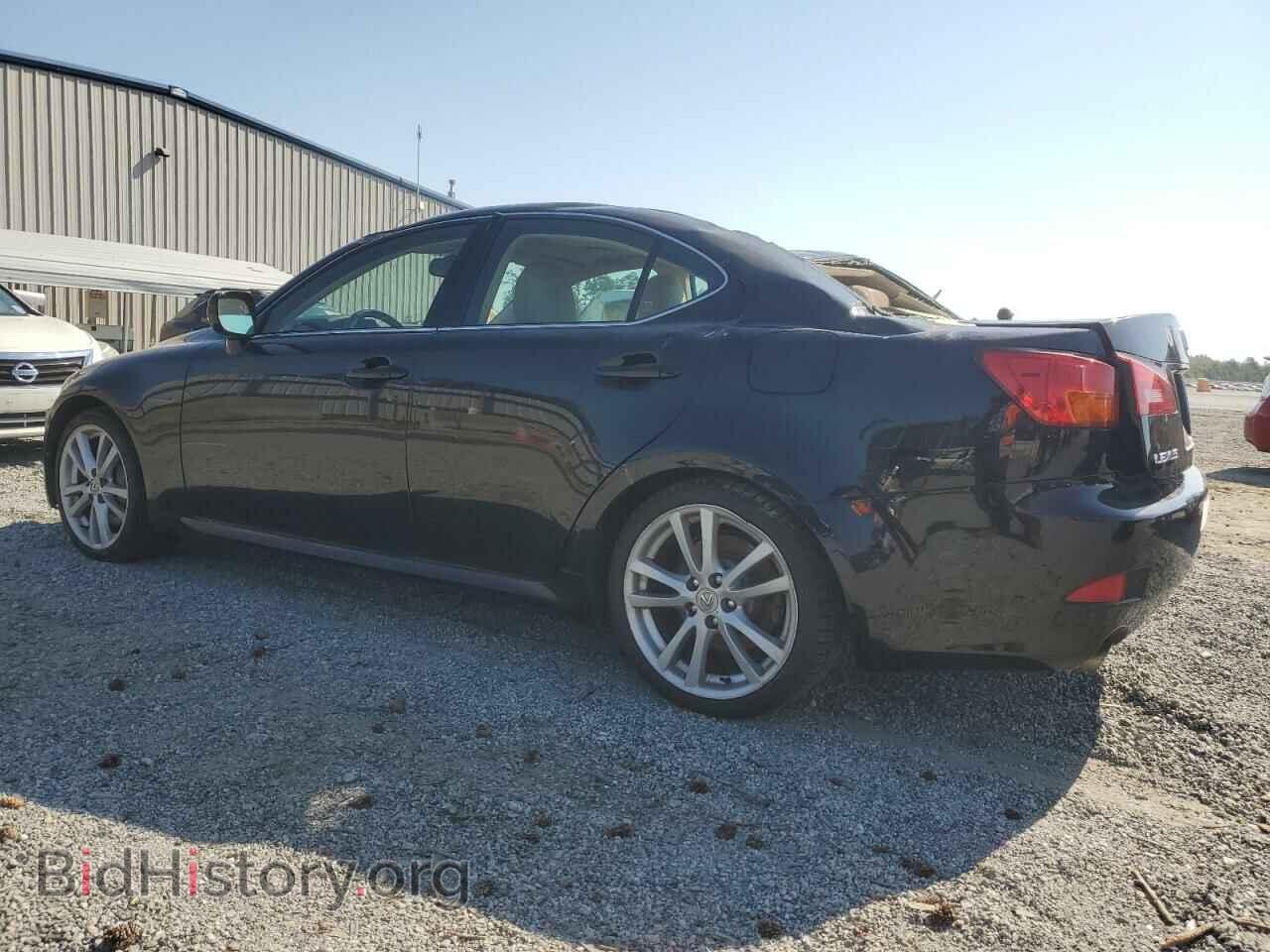 2006 LEXUS IS - VIN: JTHBE262462004899 - Фото 2