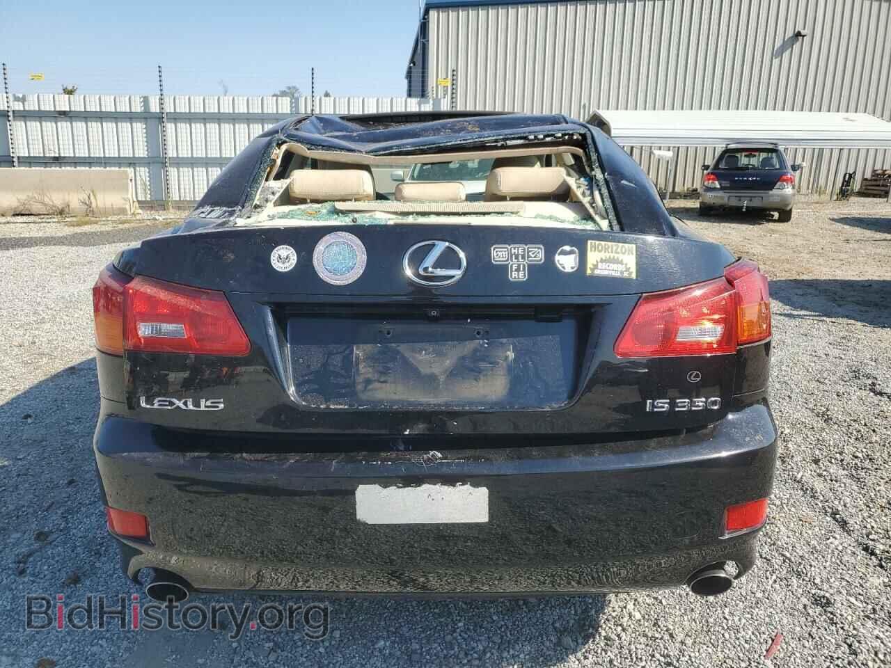 2006 LEXUS IS - VIN: JTHBE262462004899 - Фото 6