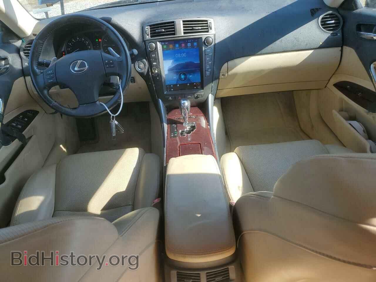 2006 LEXUS IS - VIN: JTHBE262462004899 - Фото 8