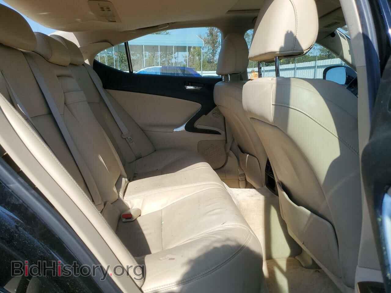 2006 LEXUS IS - VIN: JTHBE262462004899 - Фото 10