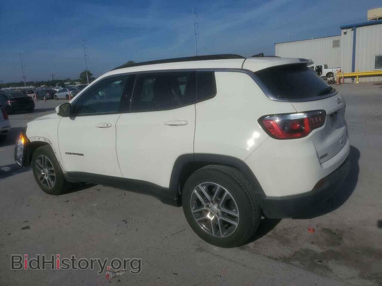 2019 JEEP COMPASS - VIN: 3C4NJCBB2KT793746 - Photo 2