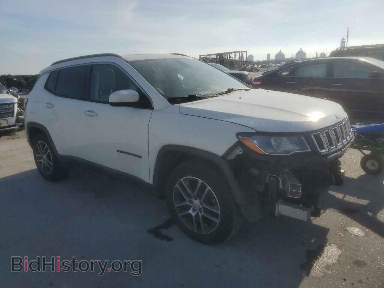 2019 JEEP COMPASS - VIN: 3C4NJCBB2KT793746 - Photo 4