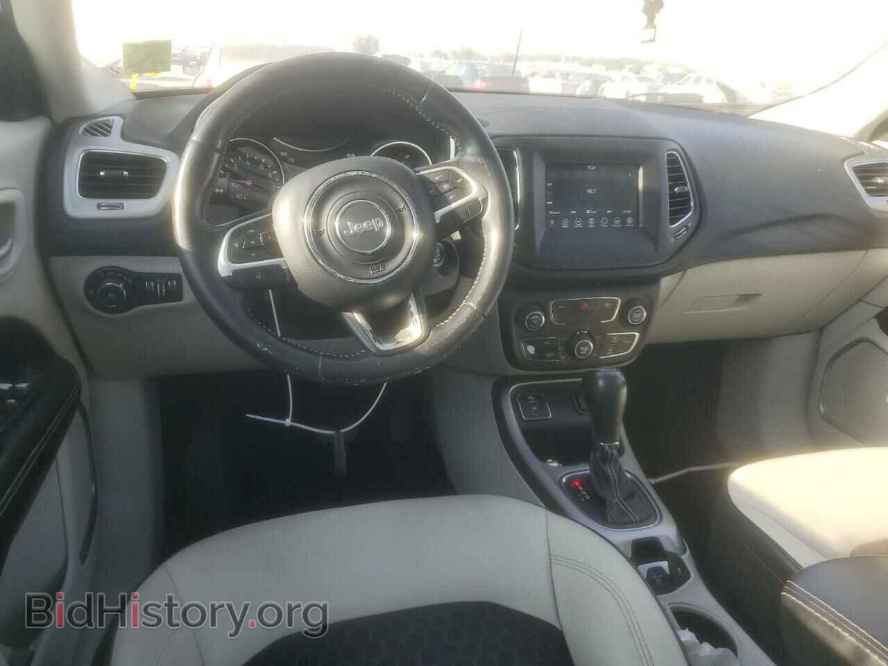 2019 JEEP COMPASS - VIN: 3C4NJCBB2KT793746 - Photo 8