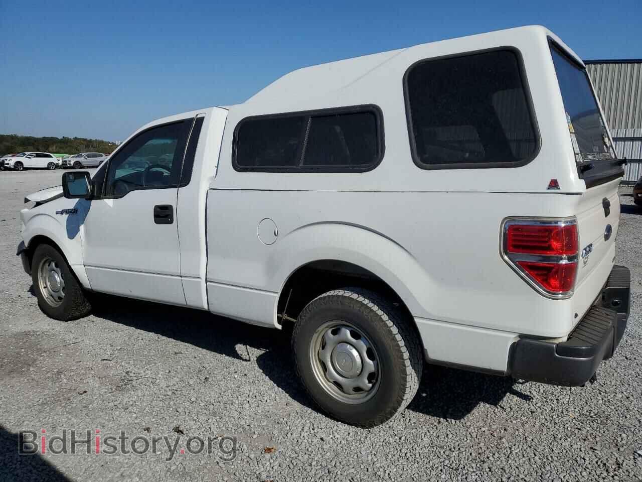2013 FORD All Models - VIN: 1FTMF1CM5DKG12502 - Фото 2