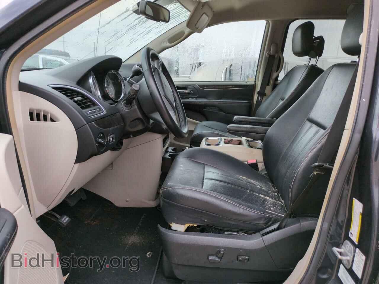 2014 CHRYSLER MINIVAN - VIN: 2C4RC1BG1ER386844 - Фото 7