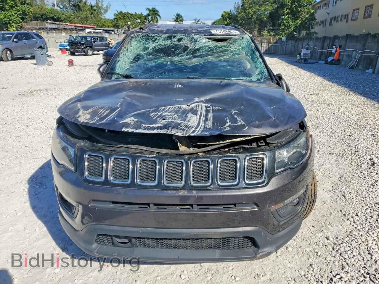 2021 JEEP COMPASS - VIN: 3C4NJCBB1MT505900 - Photo 5