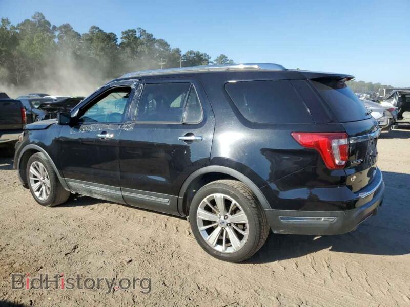 2019 Ford EXPLORER (VIN 1FM5K7F84KGA16326) — фото 2 из 13
