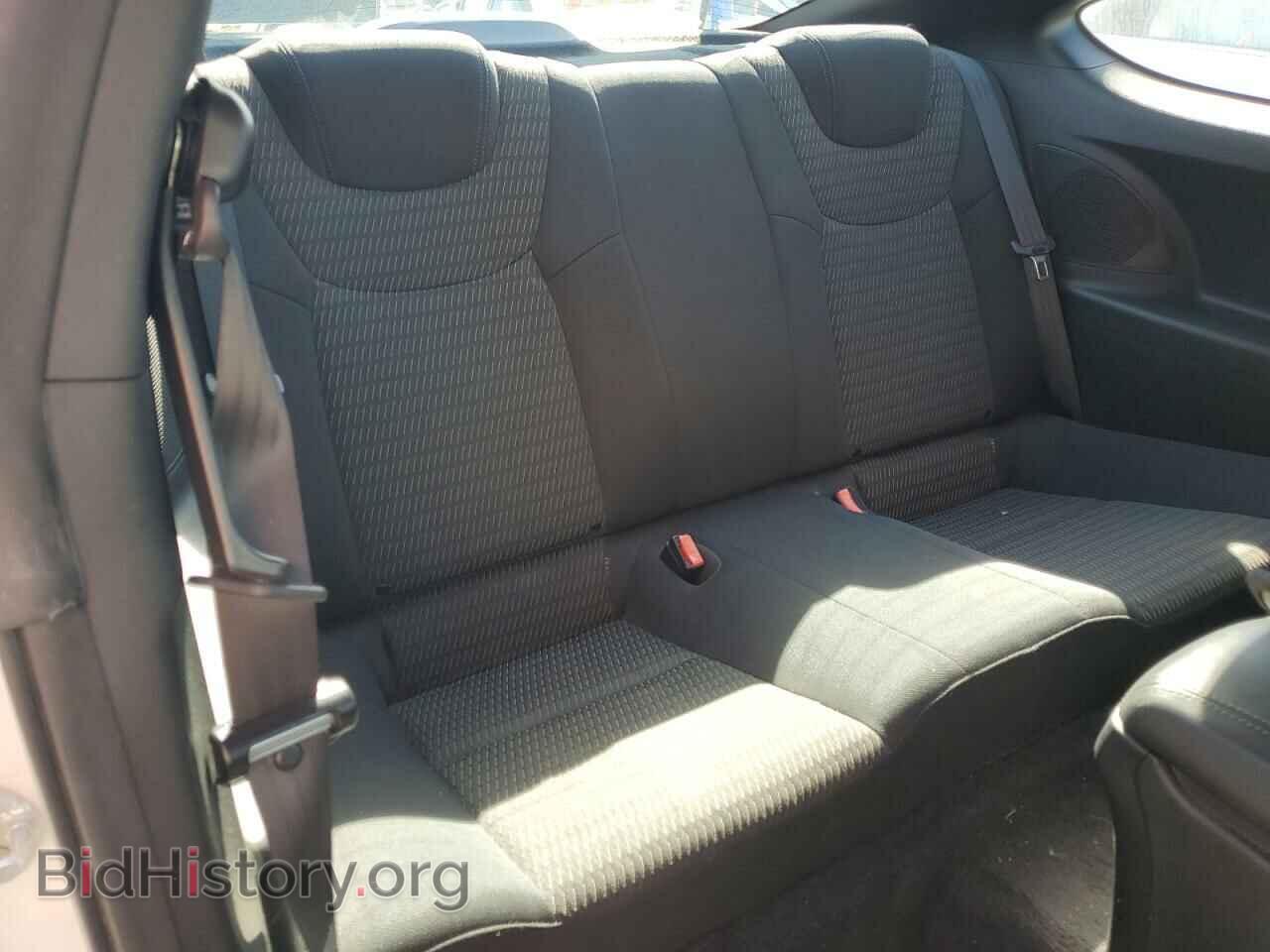2013 HYUNDAI GENESIS - VIN: KMHHT6KD3DU109088 - Фото 10