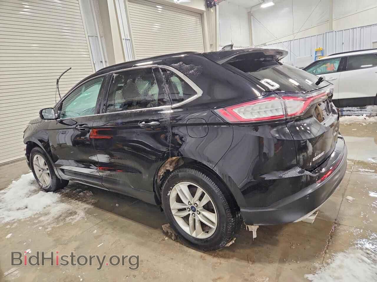 2016 FORD EDGE - VIN: 2FMPK4J85GBB49657 - Photo 2