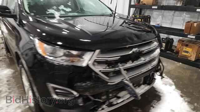 2016 FORD EDGE - VIN: 2FMPK4J85GBB49657 - Photo 13