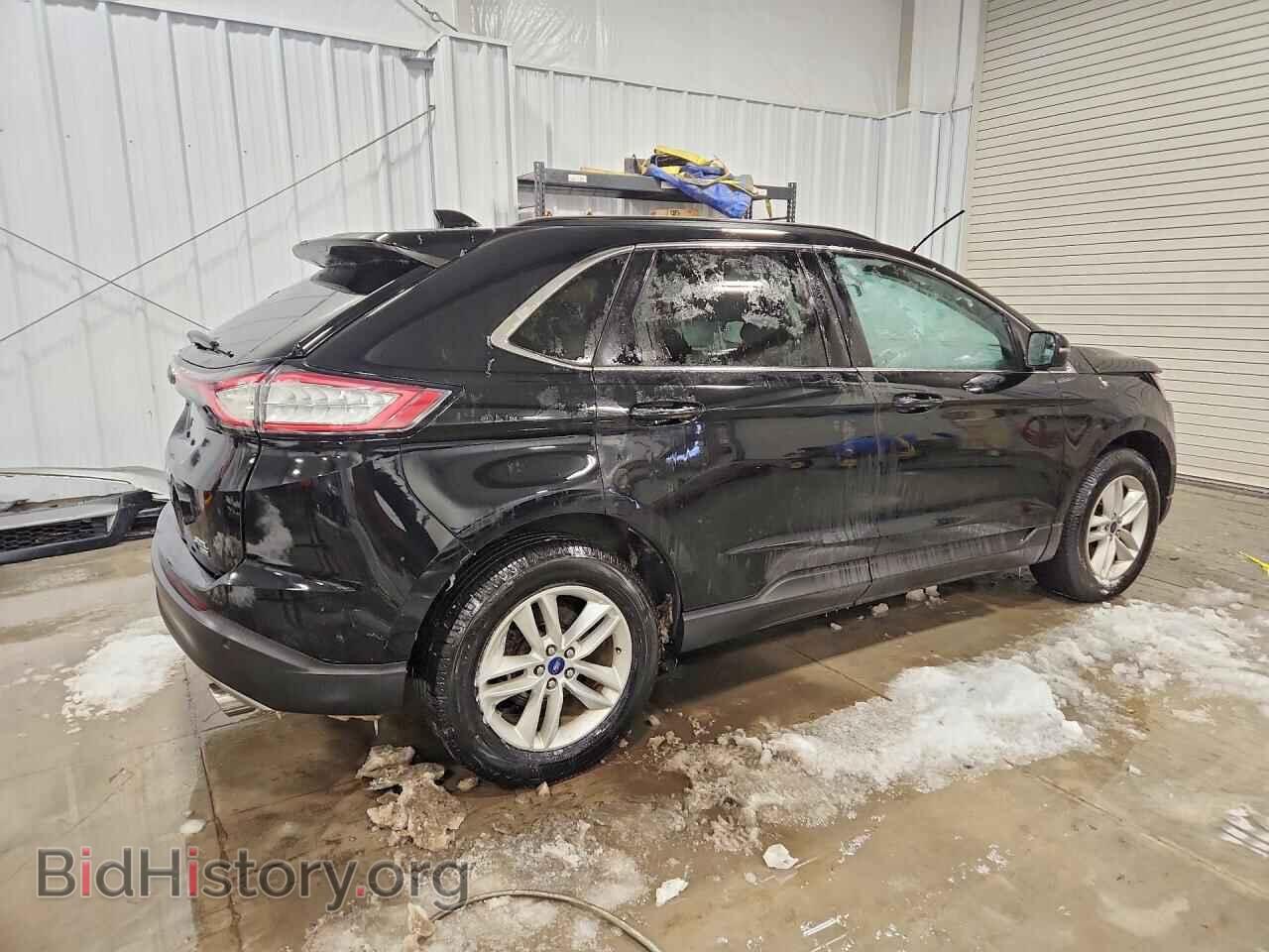 2016 FORD EDGE - VIN: 2FMPK4J85GBB49657 - Photo 3