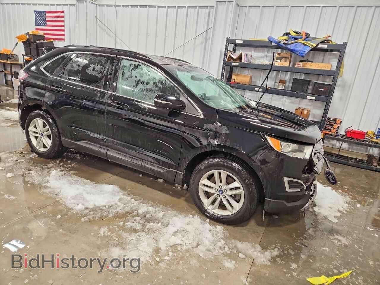 2016 FORD EDGE - VIN: 2FMPK4J85GBB49657 - Photo 4