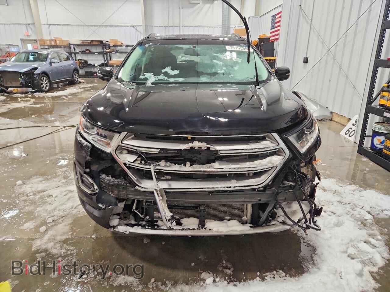 2016 FORD EDGE - VIN: 2FMPK4J85GBB49657 - Photo 5