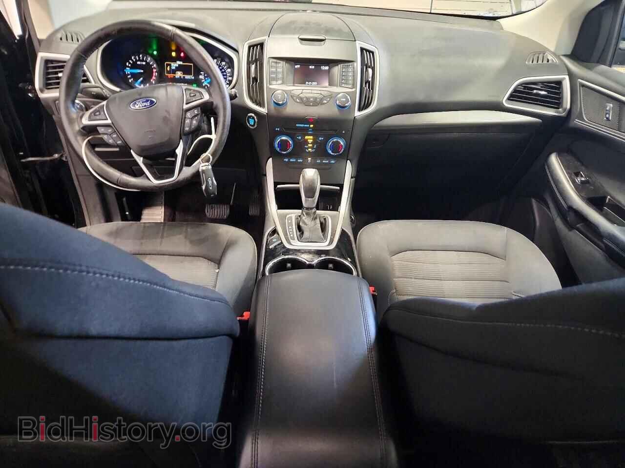 2016 FORD EDGE - VIN: 2FMPK4J85GBB49657 - Photo 8