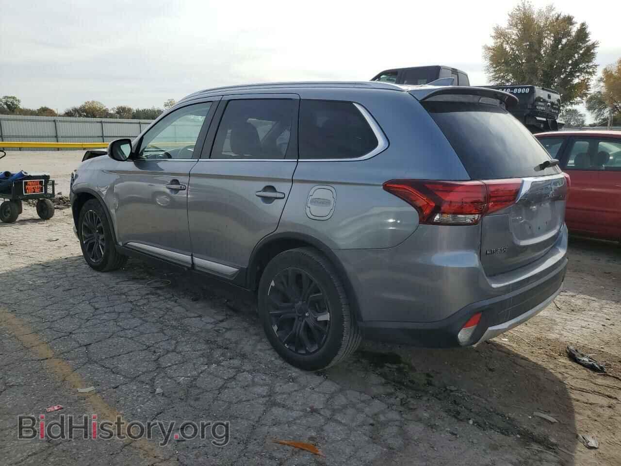 2017 MITSUBISHI OUTLANDER - VIN: JA4AD3A38HZ015589 - Фото 2