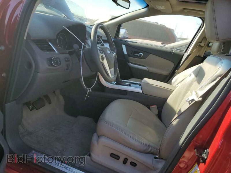 2011 Ford EDGE (VIN 2FMDK3KC9BBA99354) — photo 7 of 12