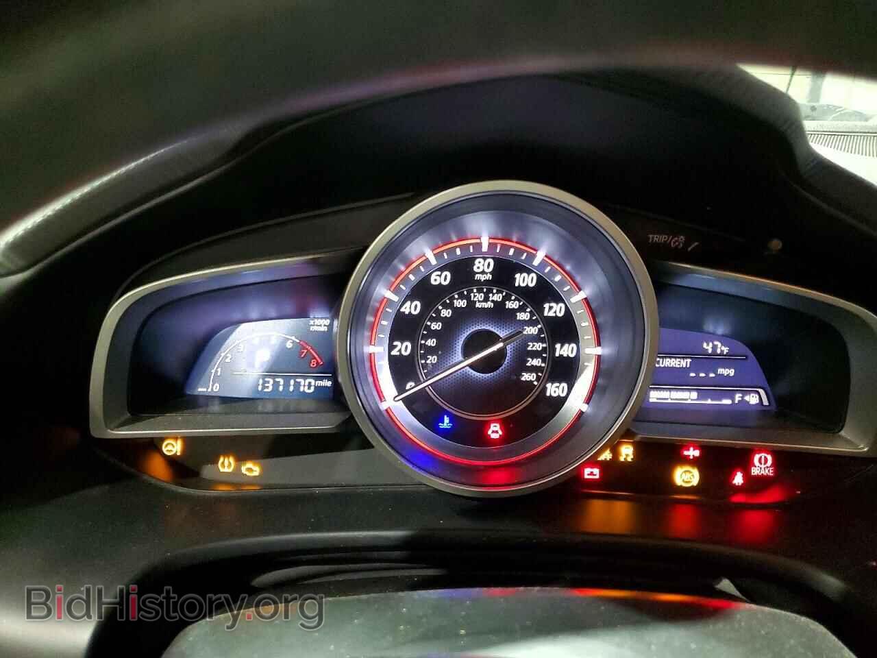 2015 MAZDA 3 - VIN: 3MZBM1U75FM233899 - Фото 9