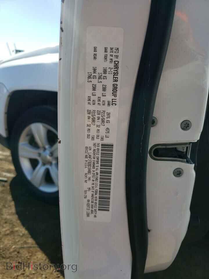 2011 JEEP COMPASS - VIN: 1J4NF1FB2BD164861 - Photo 13