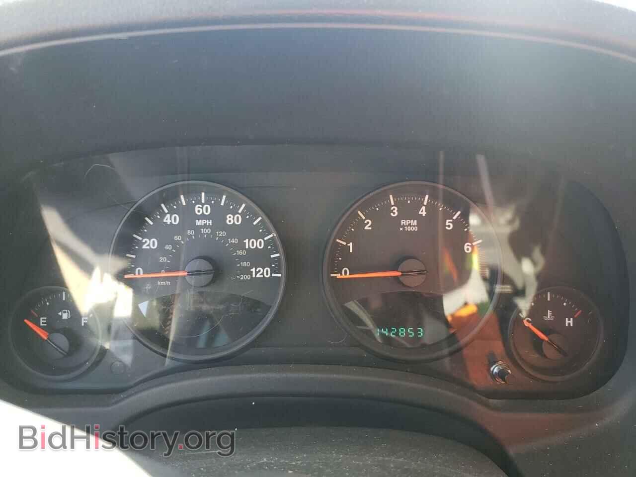 2011 JEEP COMPASS - VIN: 1J4NF1FB2BD164861 - Photo 9