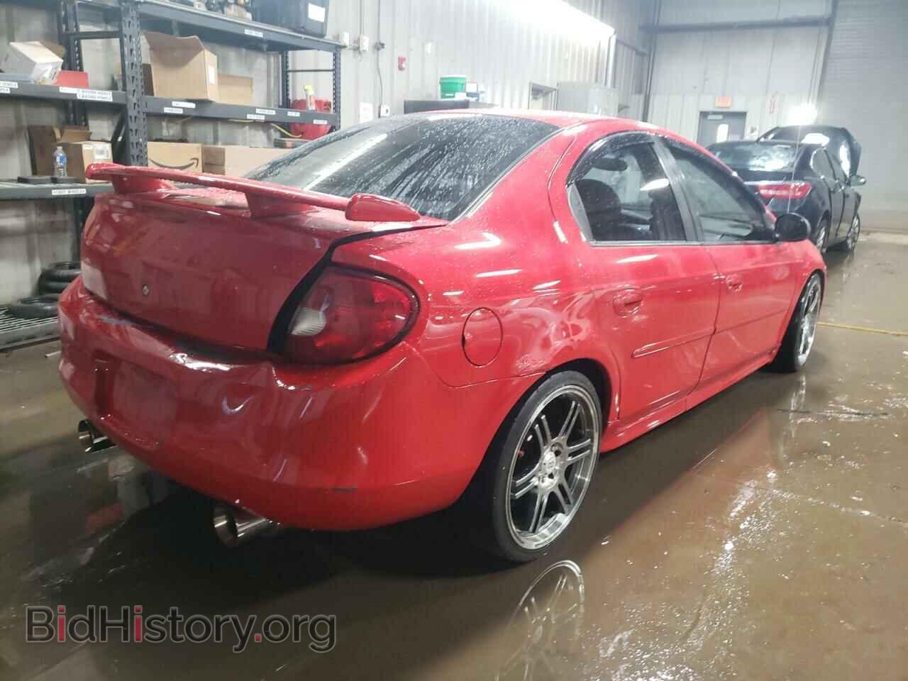 2001 DODGE NEON - VIN: 1B3ES46F81D246759 - Photo 3