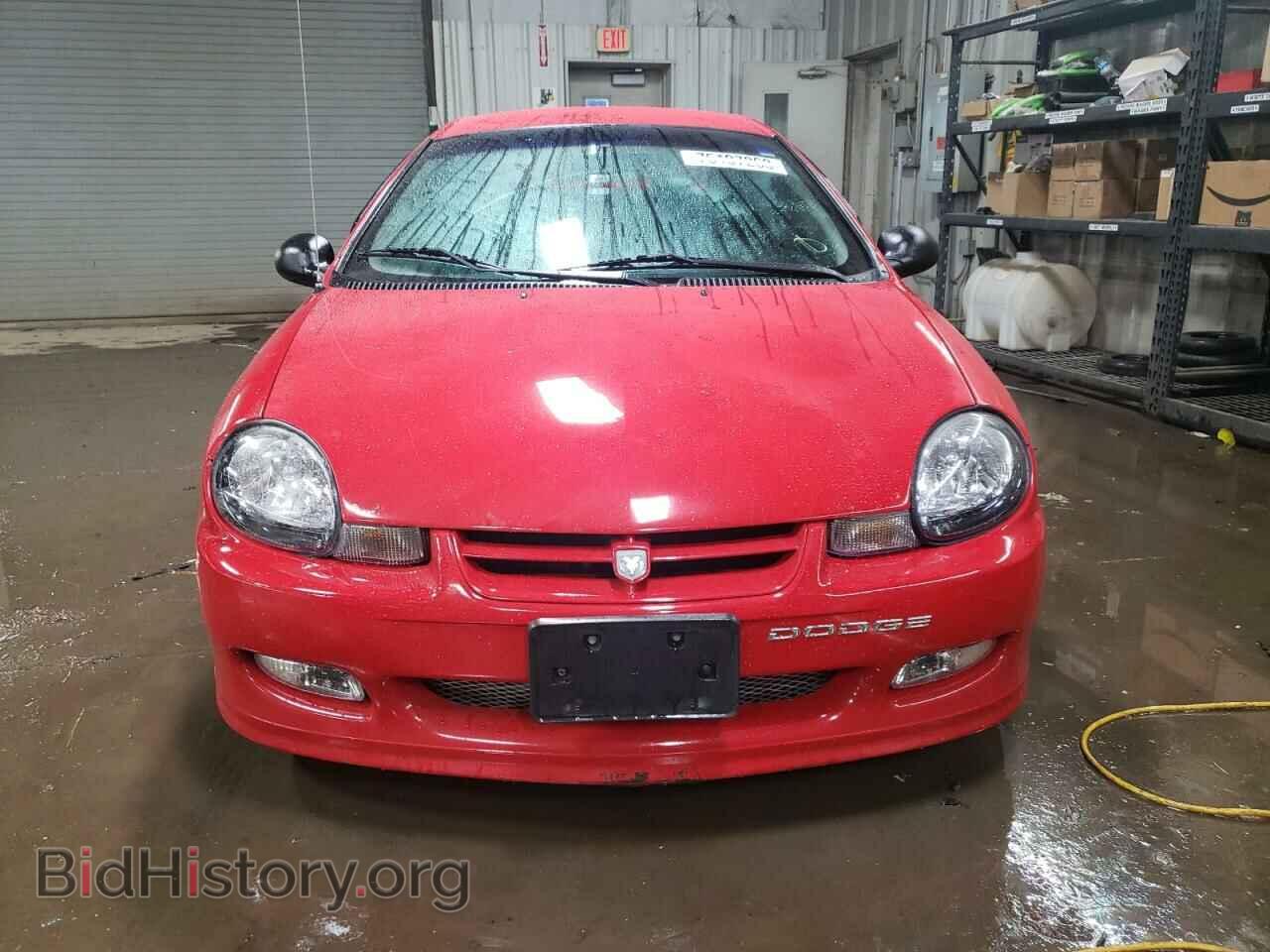 2001 DODGE NEON - VIN: 1B3ES46F81D246759 - Photo 5