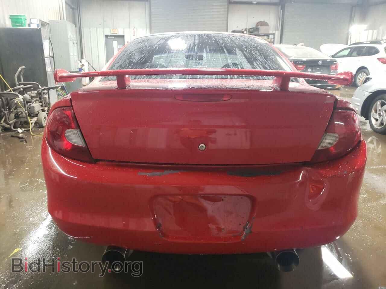2001 DODGE NEON - VIN: 1B3ES46F81D246759 - Photo 6