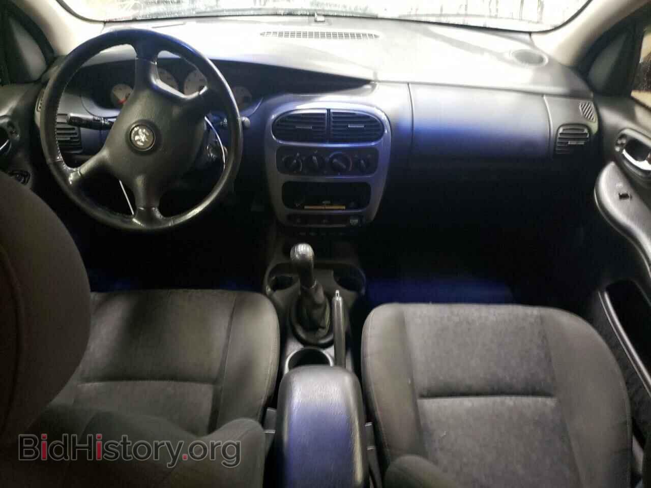 2001 DODGE NEON - VIN: 1B3ES46F81D246759 - Photo 8