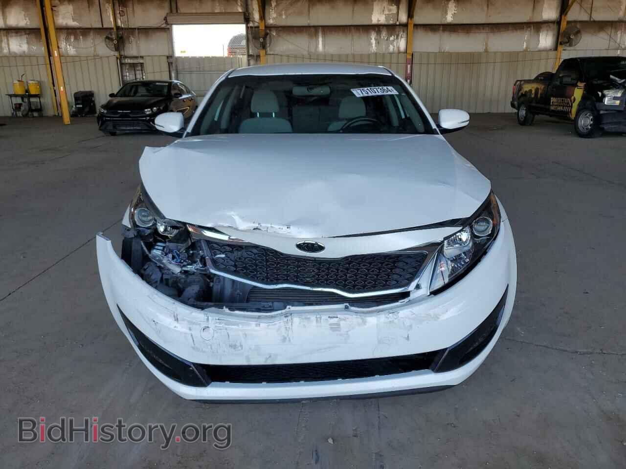 2011 KIA OPTIMA - VIN: KNAGM4A76B5128347 - Фото 5