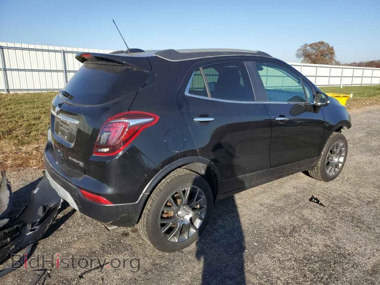 2017 BUICK ENCORE - VIN: KL4CJ2SB7HB013195 - Фото 3