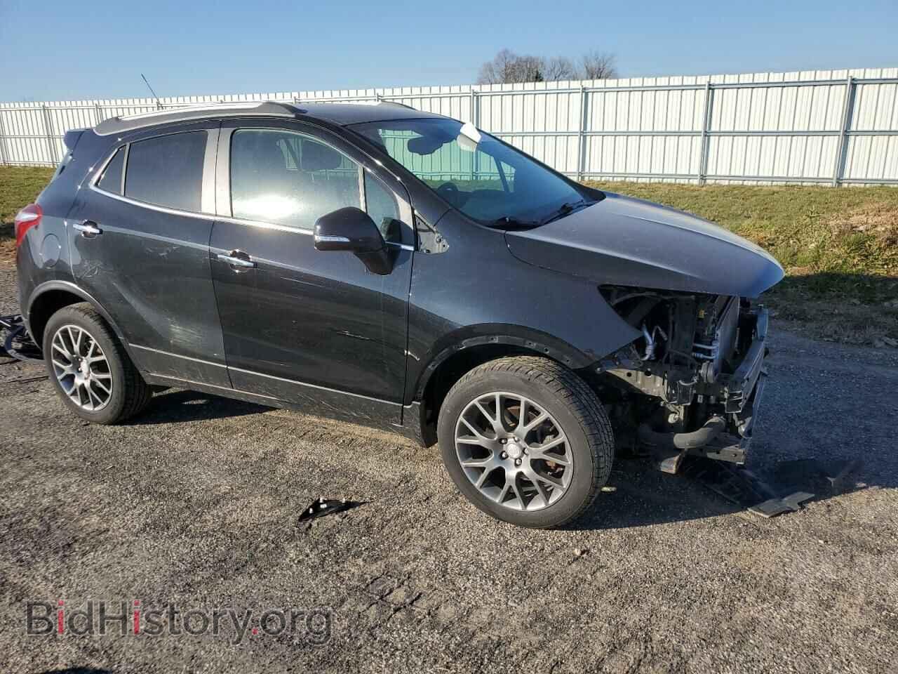 2017 BUICK ENCORE - VIN: KL4CJ2SB7HB013195 - Фото 4