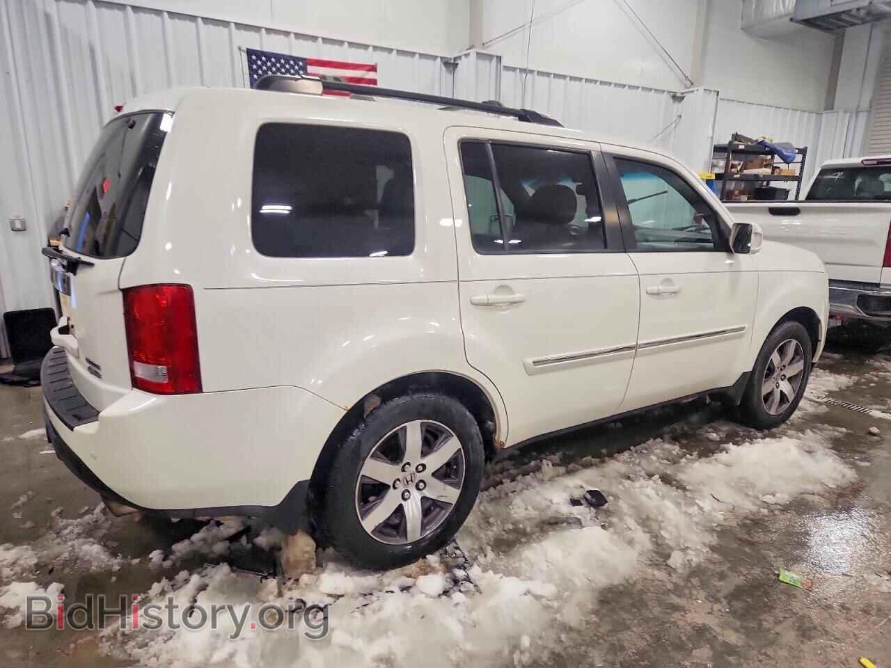 2013 HONDA PILOT - VIN: 5FNYF4H95DB006119 - Фото 3