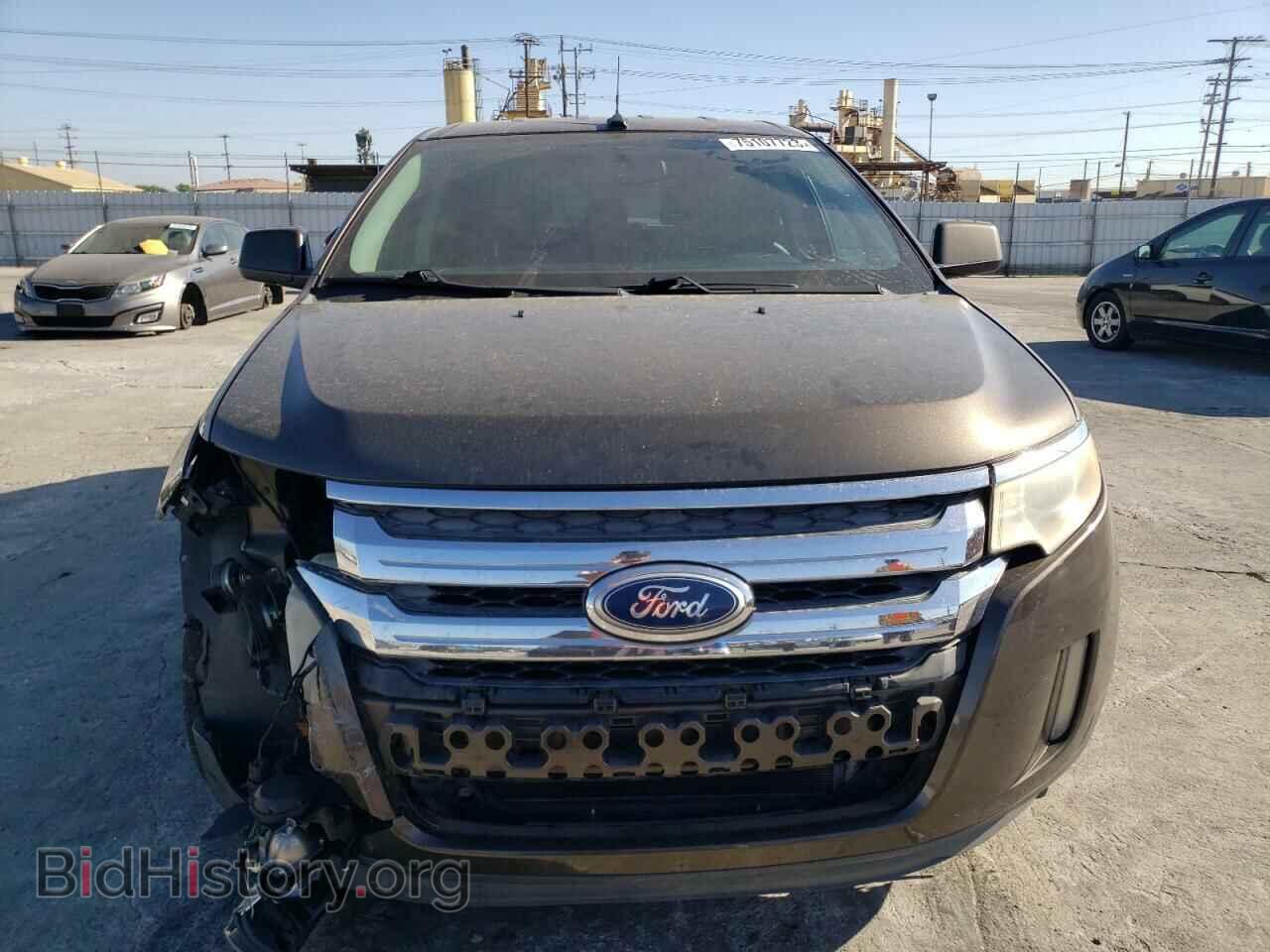 2011 FORD EDGE - VIN: 2FMDK3JC0BBA81214 - Фото 5
