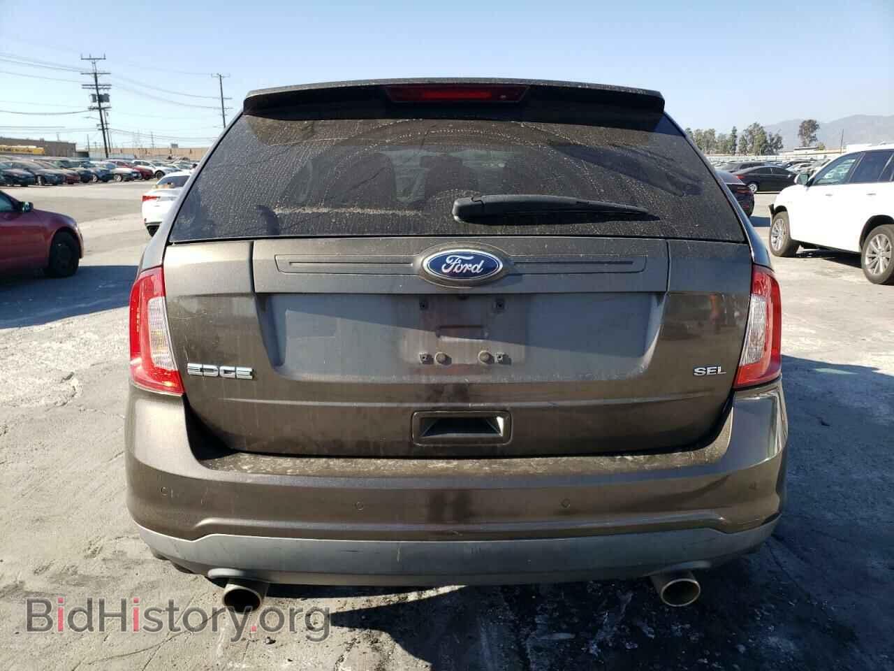 2011 FORD EDGE - VIN: 2FMDK3JC0BBA81214 - Фото 6